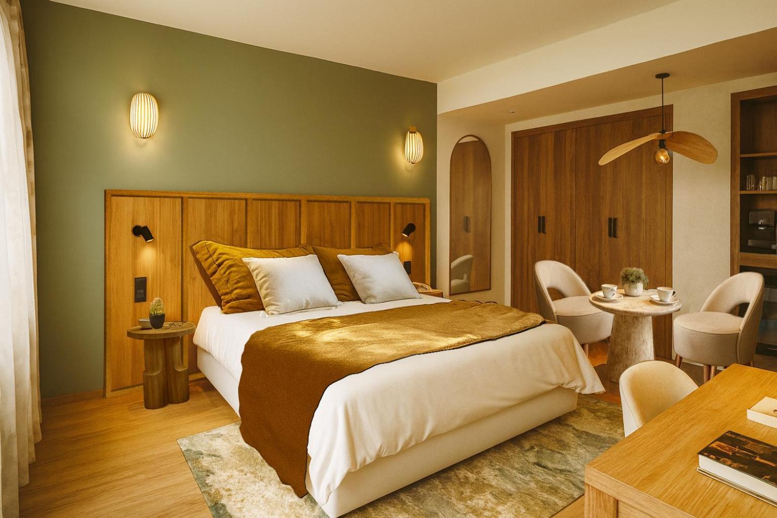 Junior Suite con Terrazza